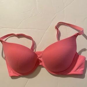 VICTORIA’S SECRET PINK UNDERWIRE BRA SIZE 34 B
